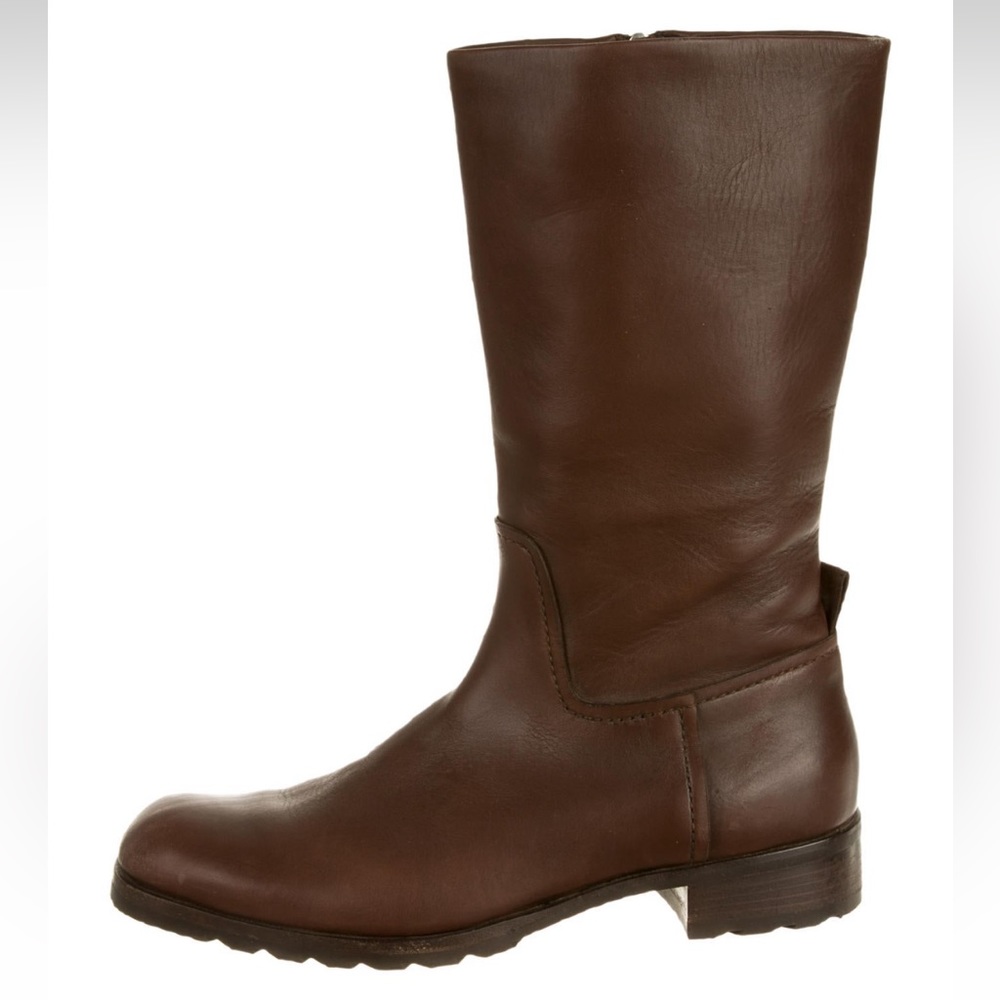 JIL SANDER Boots Size: 8.5 | IT 38.5 - Picture 7 of 8
